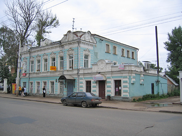 Дом на ул.Советская