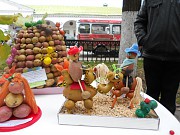 Выставка-конкурс картофеля в Костроме