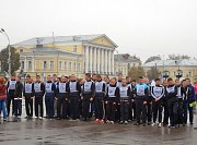 Легкоатлетический кросс в Костроме "Кросс Нации – 2013"