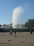 Новый "фонтан" в Костроме