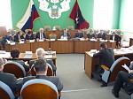 Заседание комиссии Костромской области по безопасности дорожного движения.