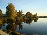Осень в Костроме