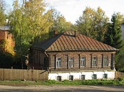 Частный жилой дом в Костроме