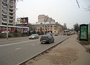 Улица Ивана Сусанина в Костроме